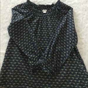 Girl’s Crew Cuts blouse